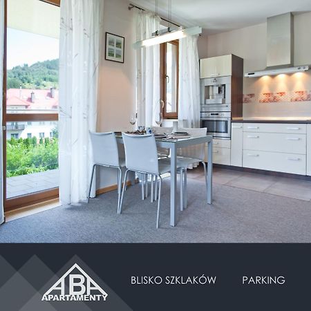 Aba Apartamenty Krynica Zdroj Ngoại thất bức ảnh