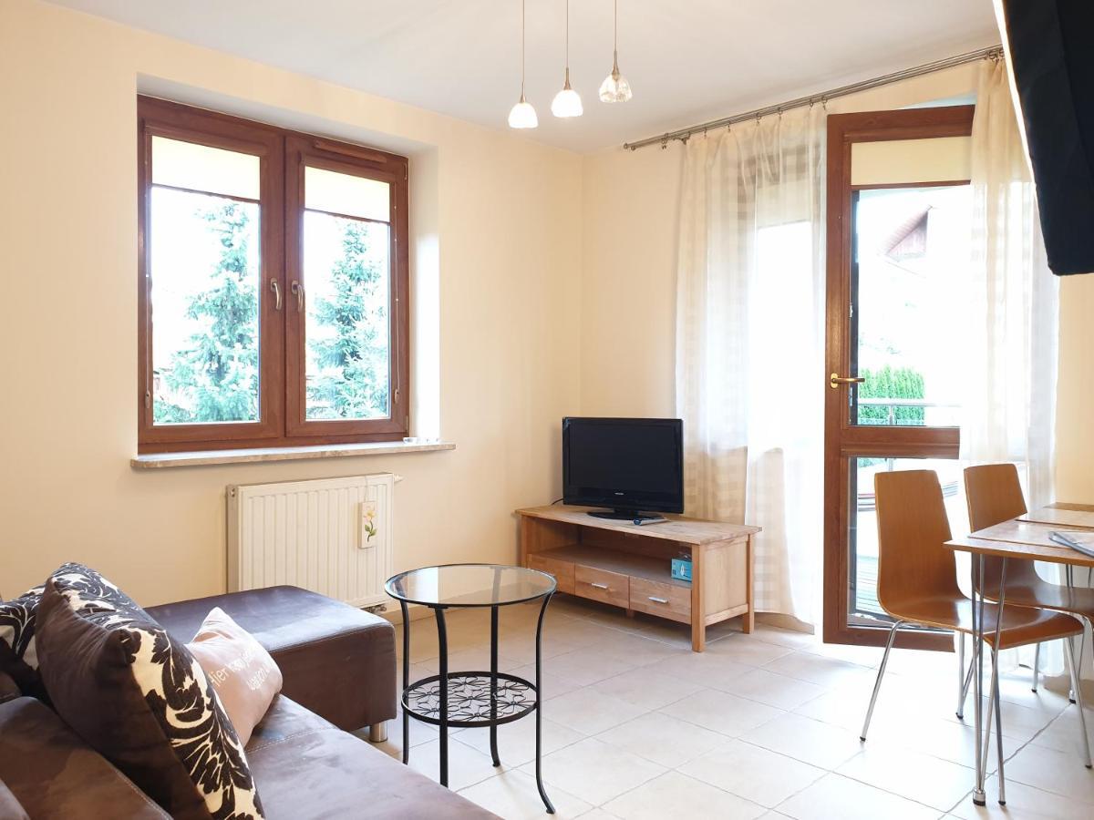 Aba Apartamenty Krynica Zdroj Ngoại thất bức ảnh