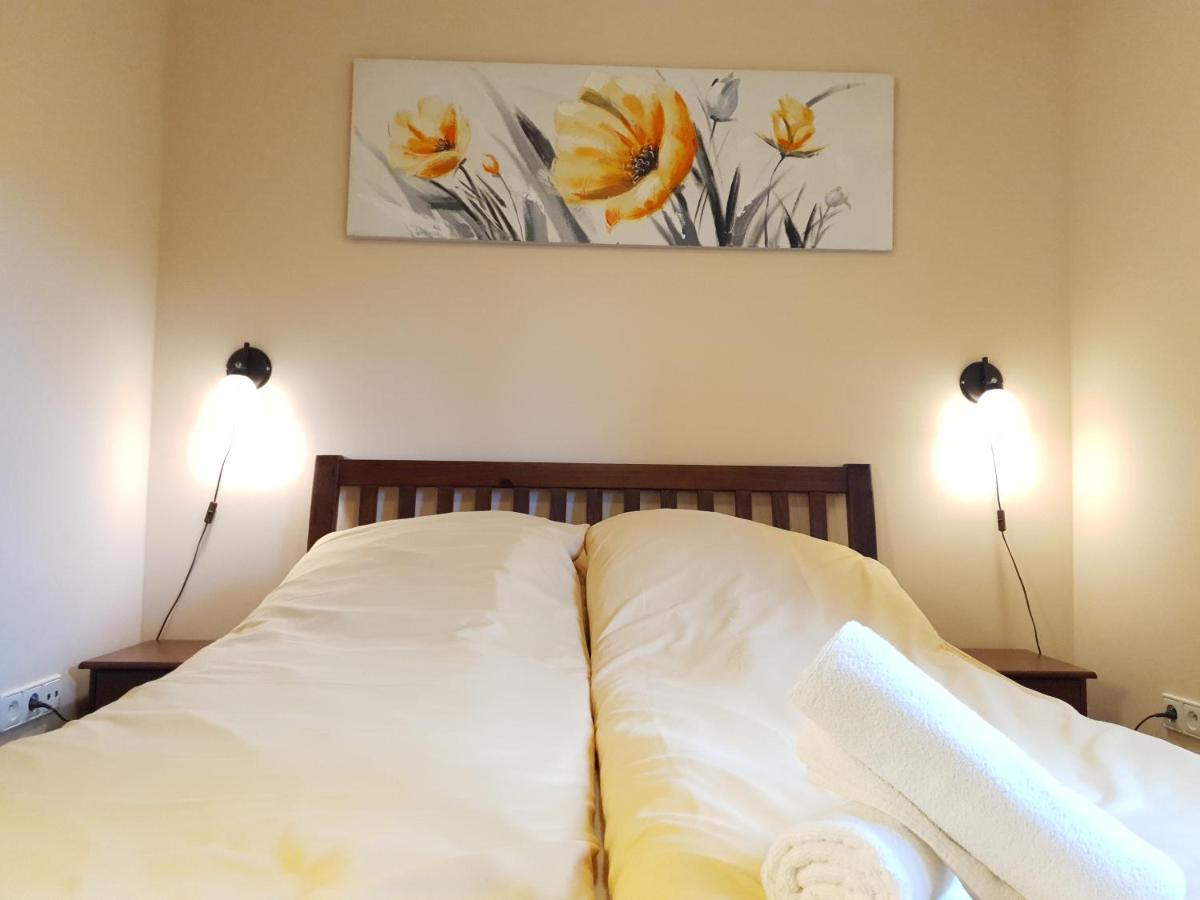 Aba Apartamenty Krynica Zdroj Ngoại thất bức ảnh