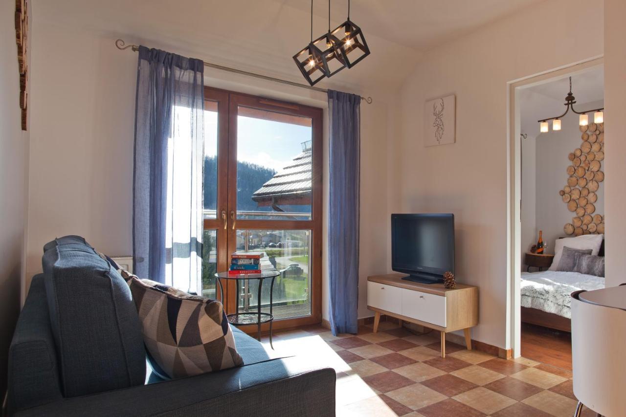 Aba Apartamenty Krynica Zdroj Ngoại thất bức ảnh