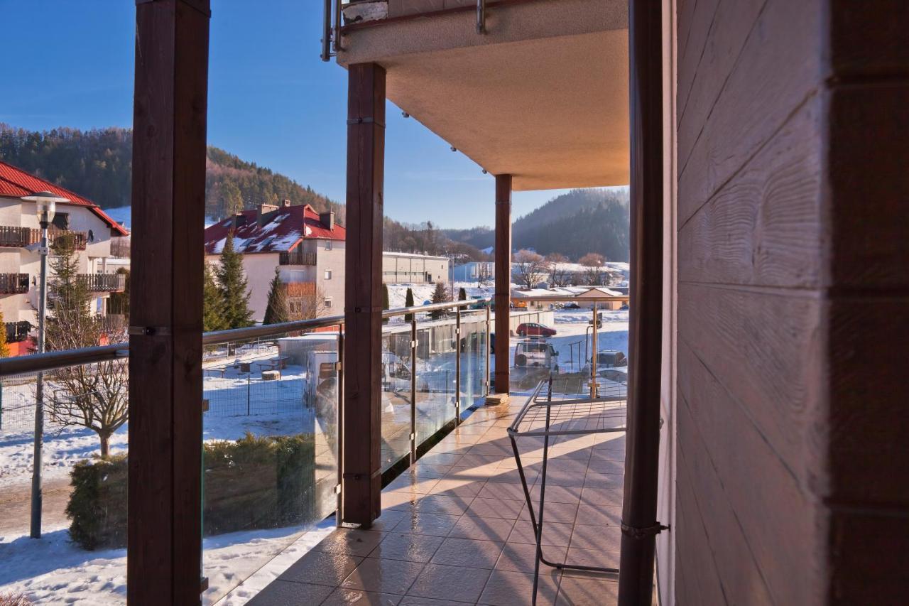 Aba Apartamenty Krynica Zdroj Ngoại thất bức ảnh