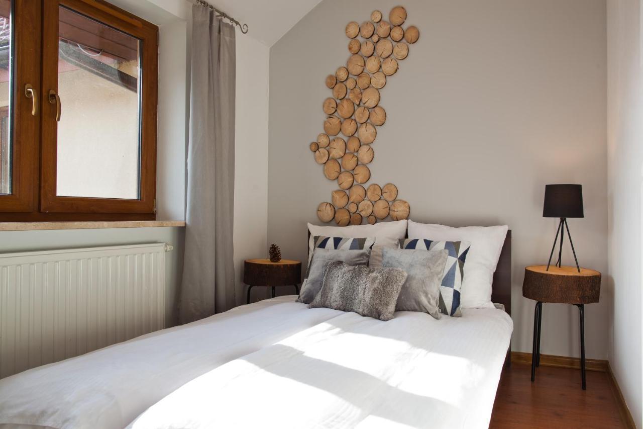 Aba Apartamenty Krynica Zdroj Ngoại thất bức ảnh