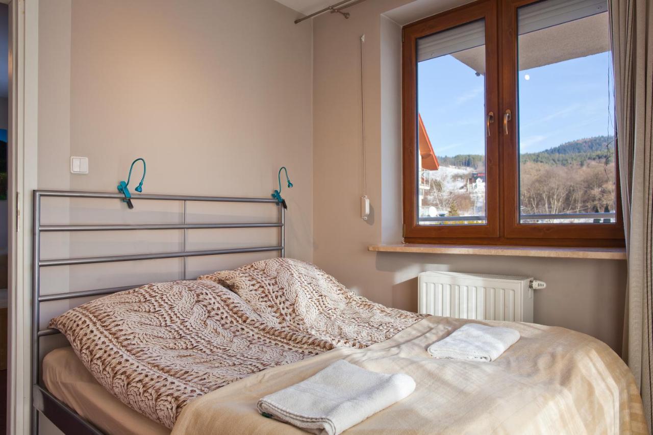 Aba Apartamenty Krynica Zdroj Ngoại thất bức ảnh