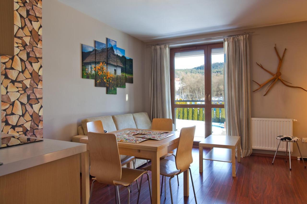 Aba Apartamenty Krynica Zdroj Ngoại thất bức ảnh