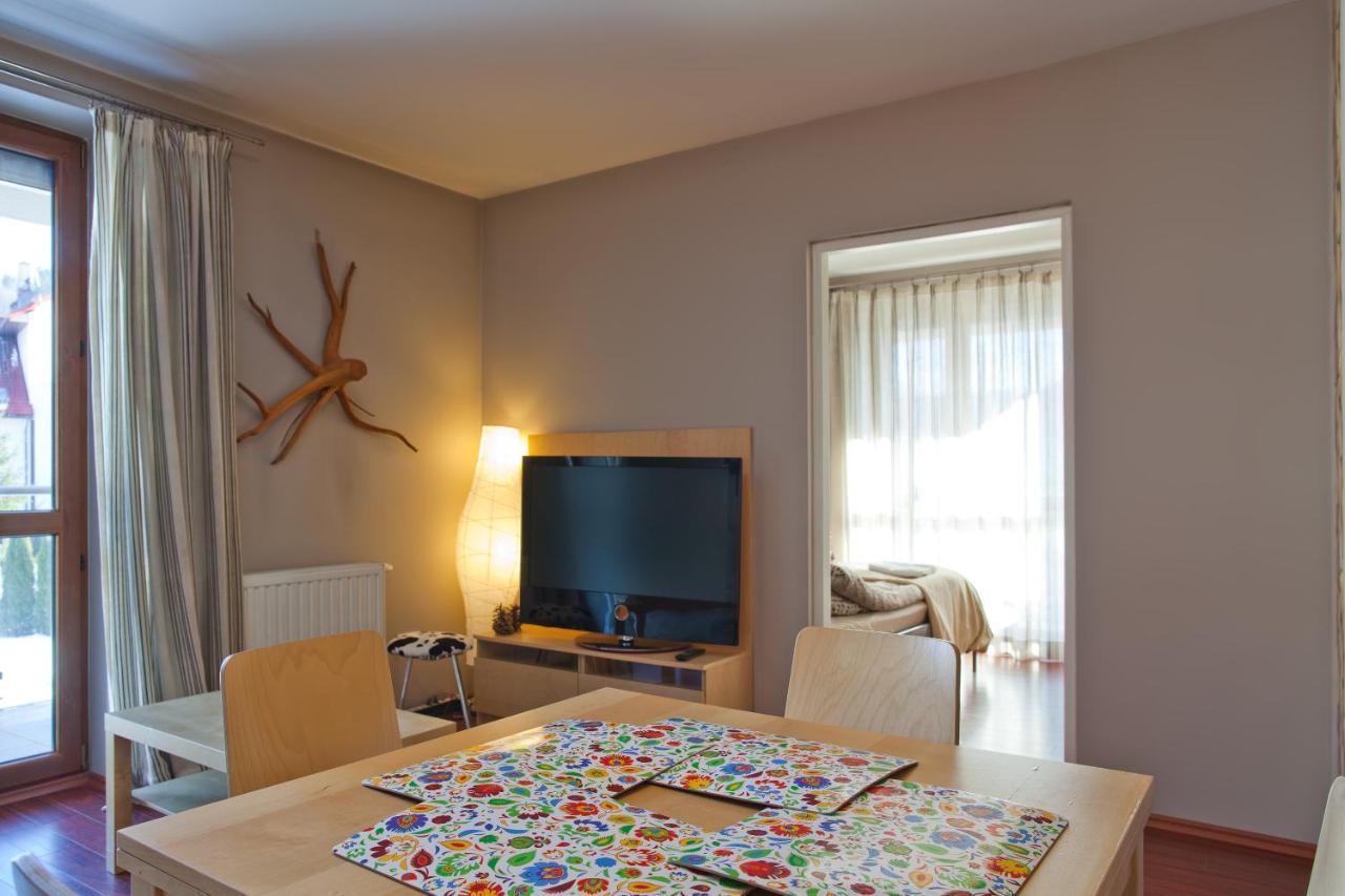Aba Apartamenty Krynica Zdroj Ngoại thất bức ảnh