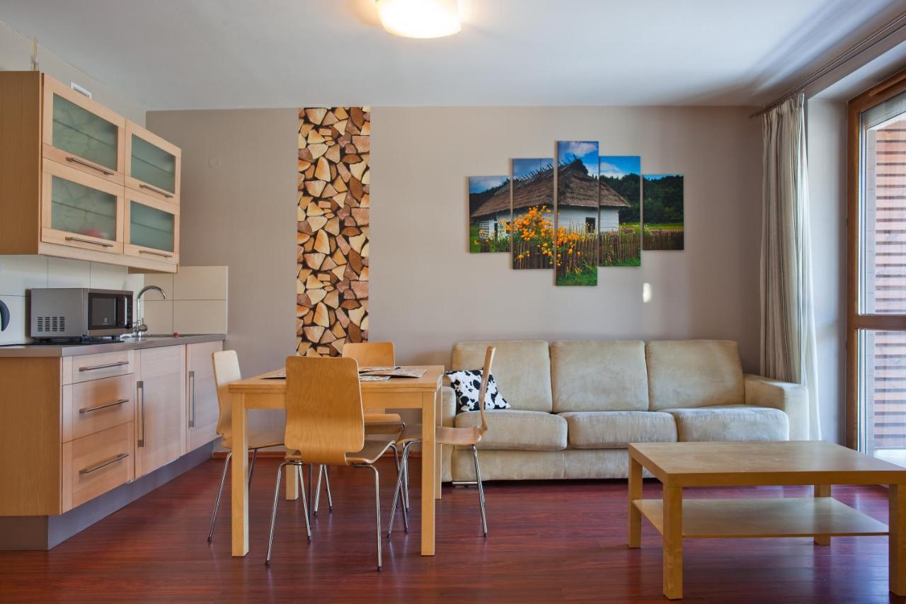 Aba Apartamenty Krynica Zdroj Ngoại thất bức ảnh