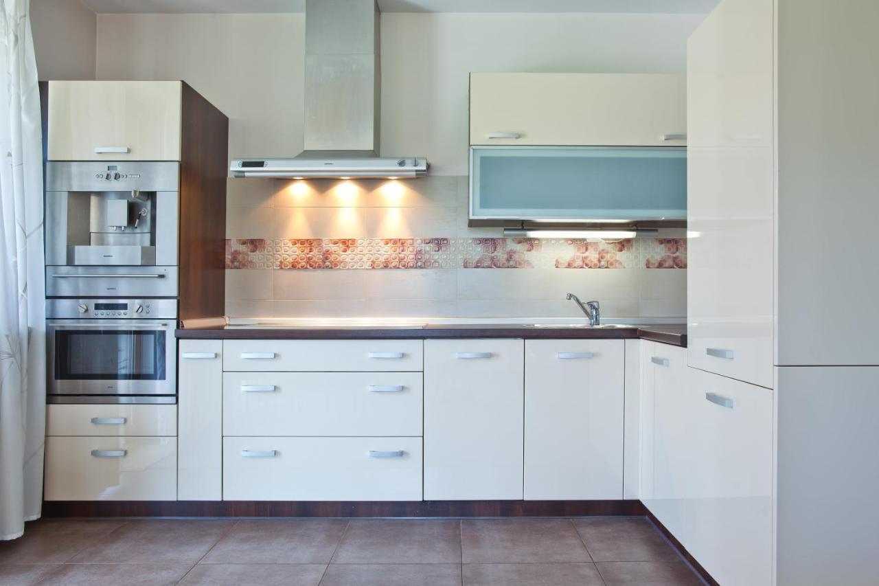 Aba Apartamenty Krynica Zdroj Ngoại thất bức ảnh