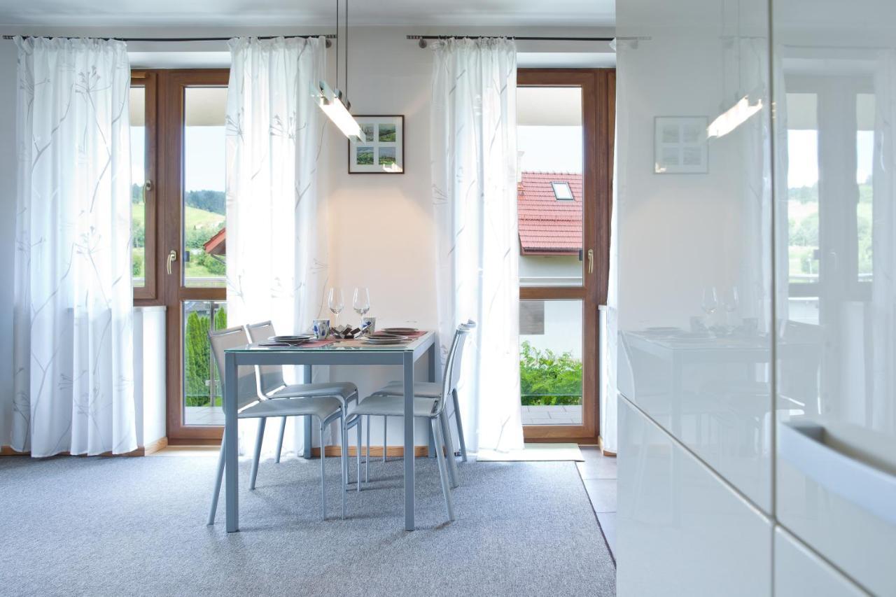 Aba Apartamenty Krynica Zdroj Ngoại thất bức ảnh