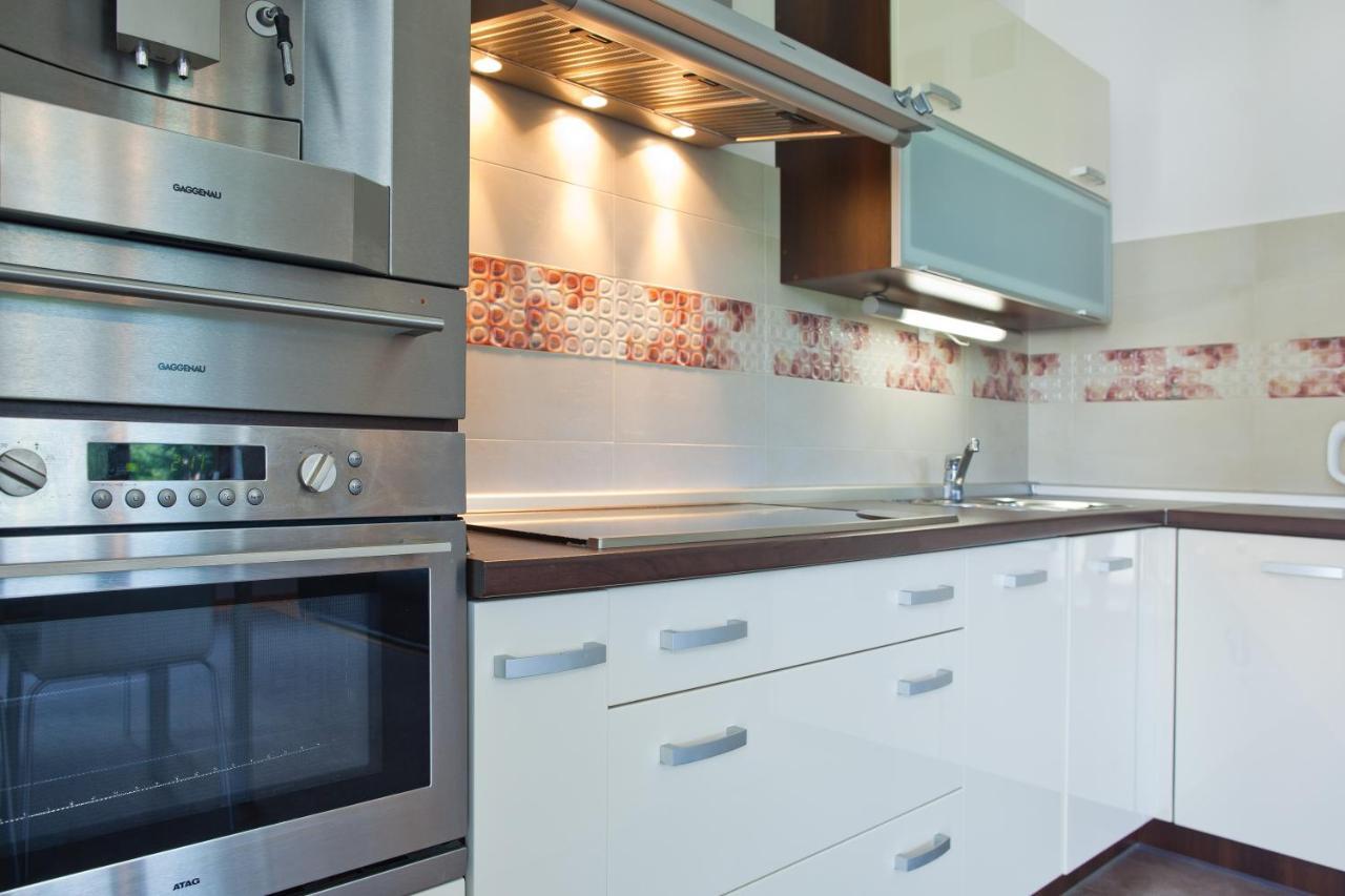 Aba Apartamenty Krynica Zdroj Ngoại thất bức ảnh