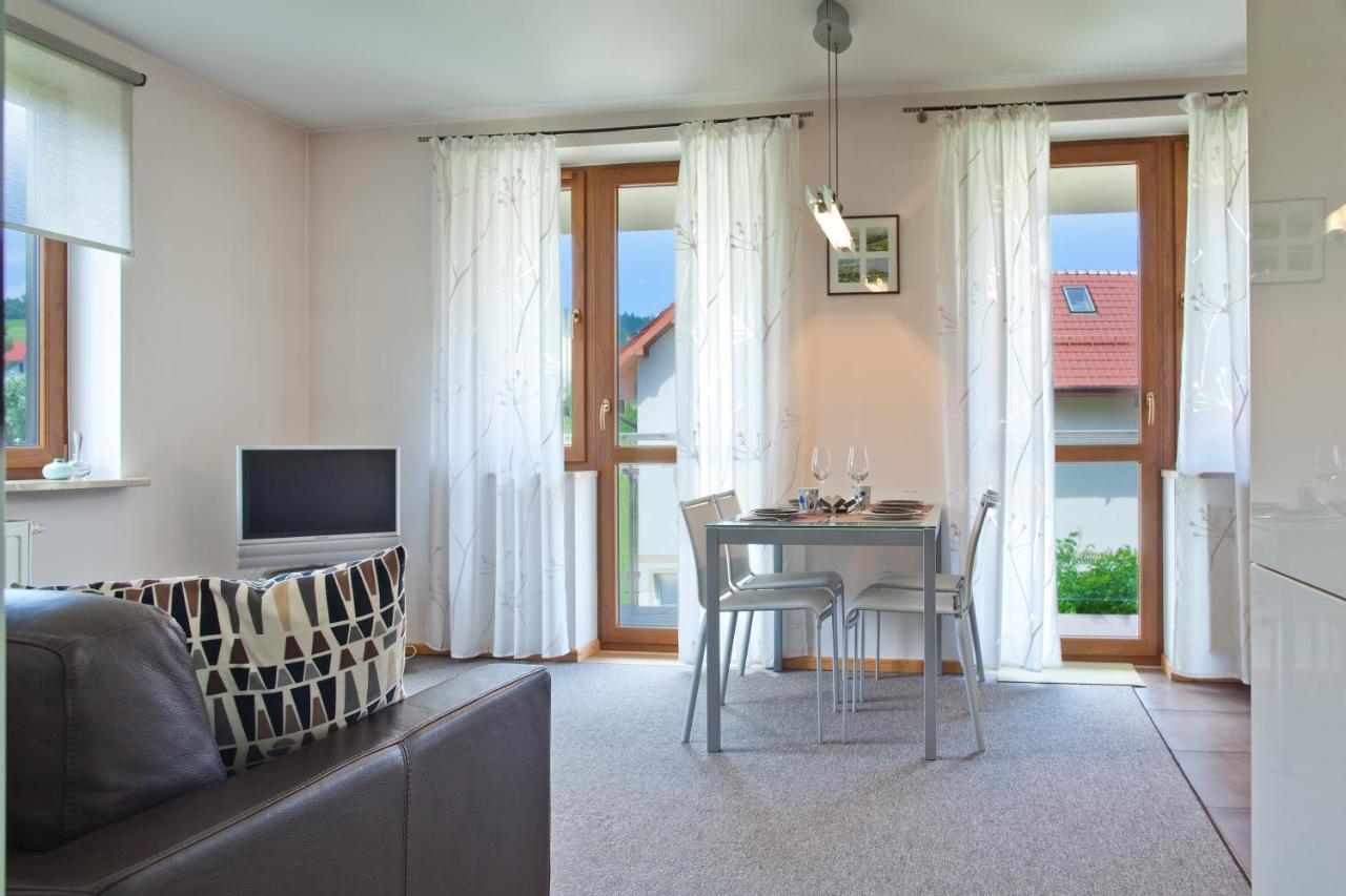 Aba Apartamenty Krynica Zdroj Ngoại thất bức ảnh