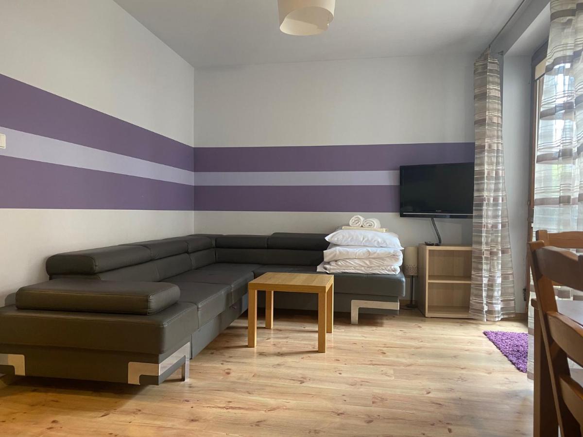 Aba Apartamenty Krynica Zdroj Ngoại thất bức ảnh