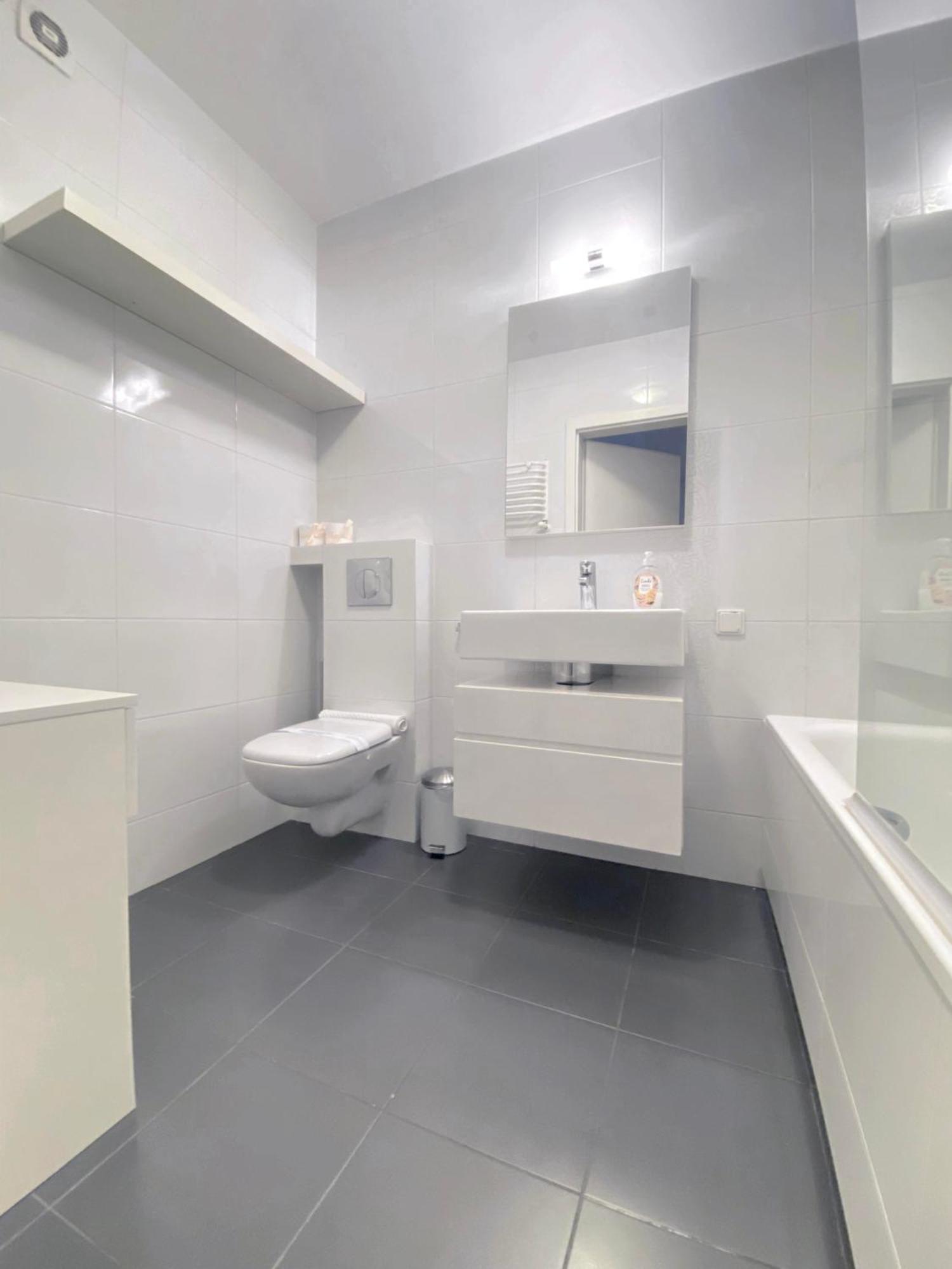 Aba Apartamenty Krynica Zdroj Ngoại thất bức ảnh
