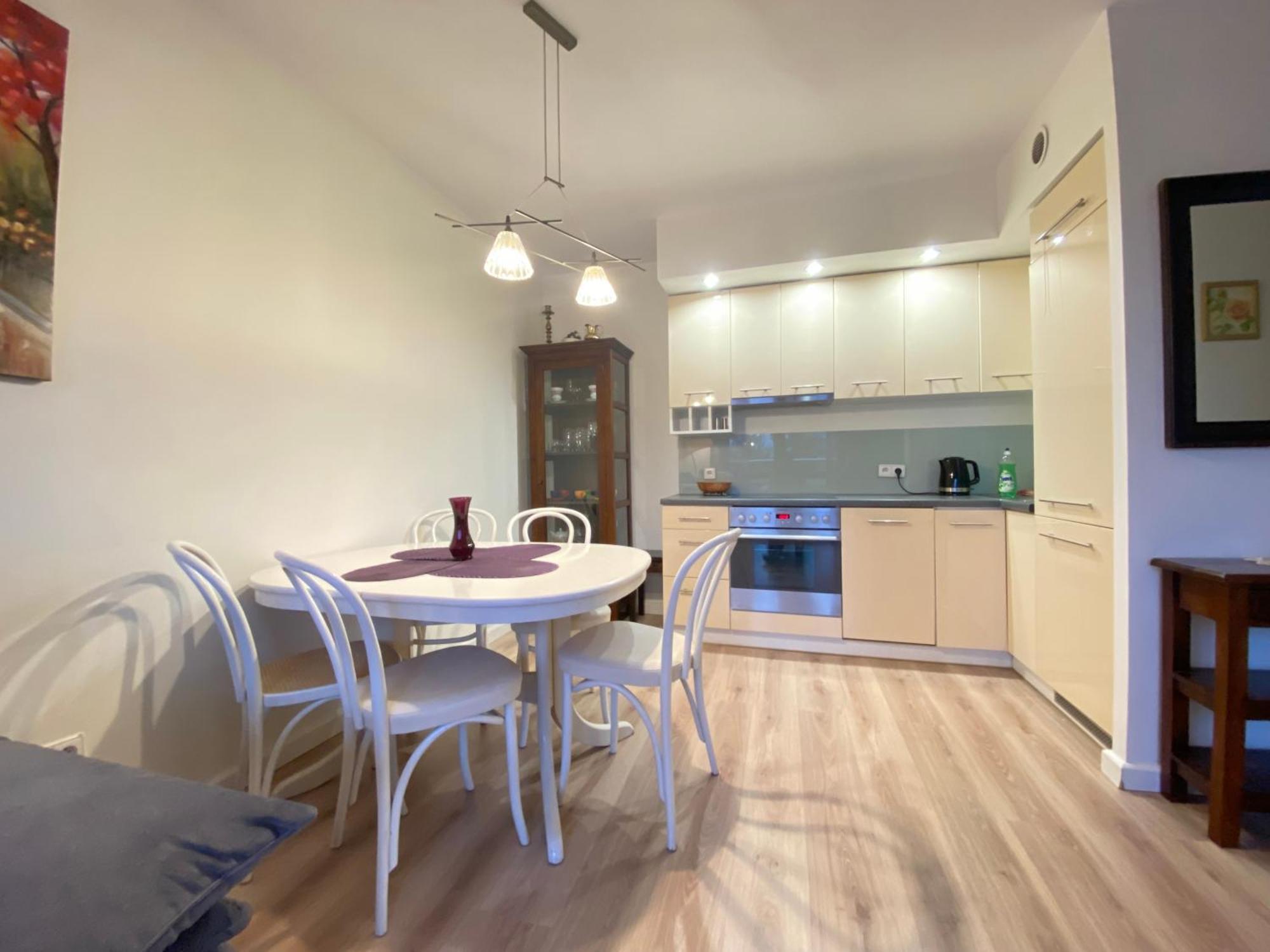 Aba Apartamenty Krynica Zdroj Ngoại thất bức ảnh