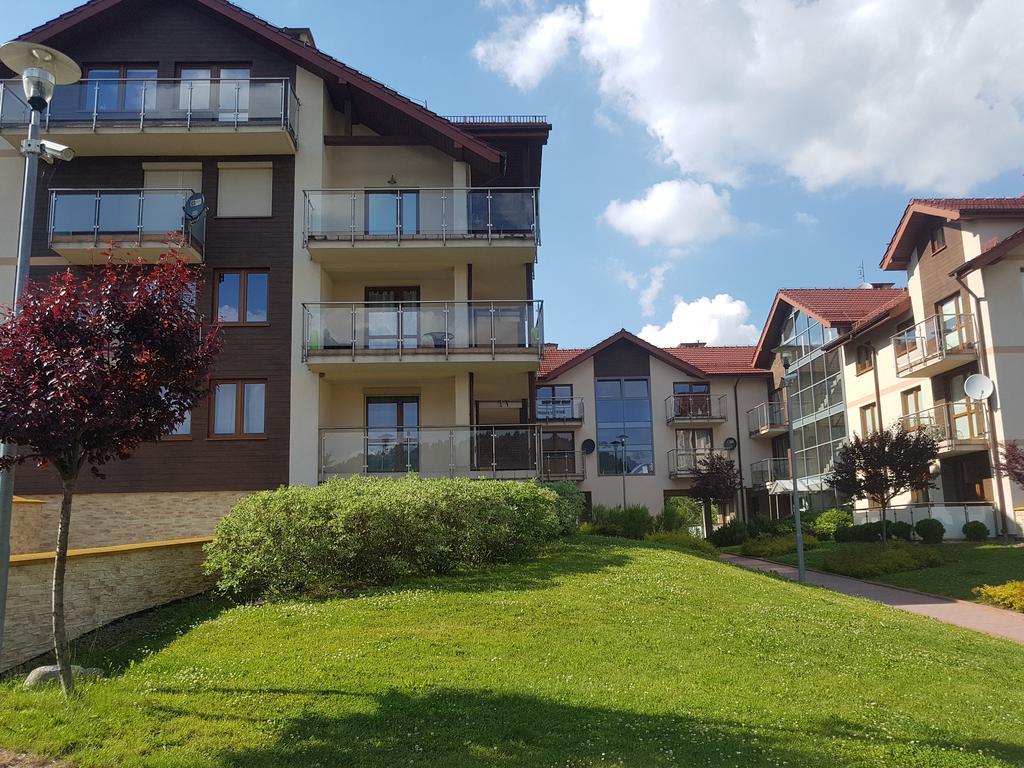 Aba Apartamenty Krynica Zdroj Ngoại thất bức ảnh