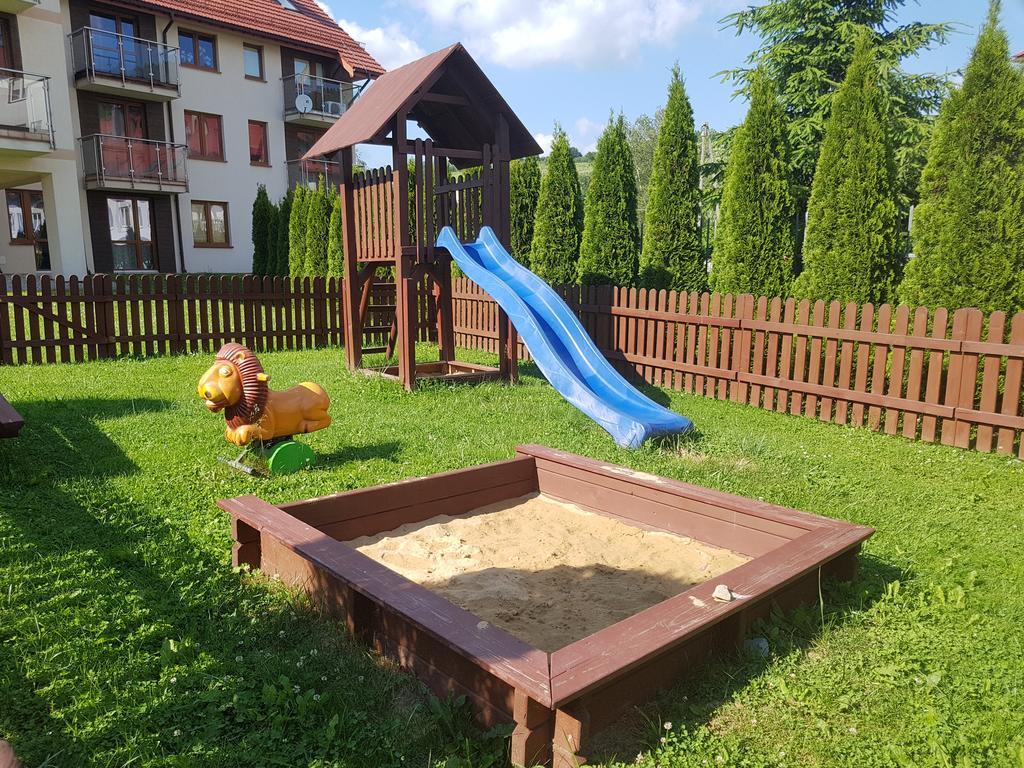 Aba Apartamenty Krynica Zdroj Ngoại thất bức ảnh