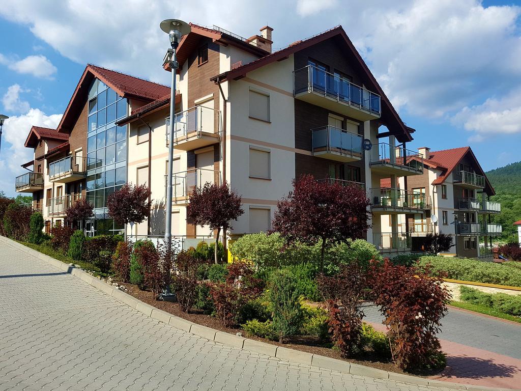 Aba Apartamenty Krynica Zdroj Ngoại thất bức ảnh