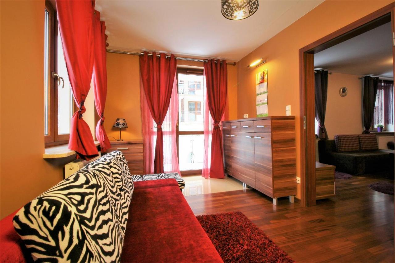 Aba Apartamenty Krynica Zdroj Ngoại thất bức ảnh