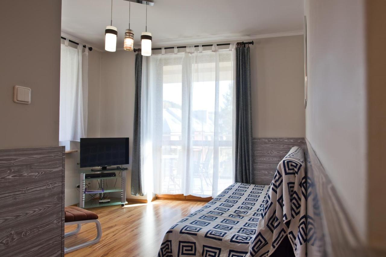 Aba Apartamenty Krynica Zdroj Ngoại thất bức ảnh
