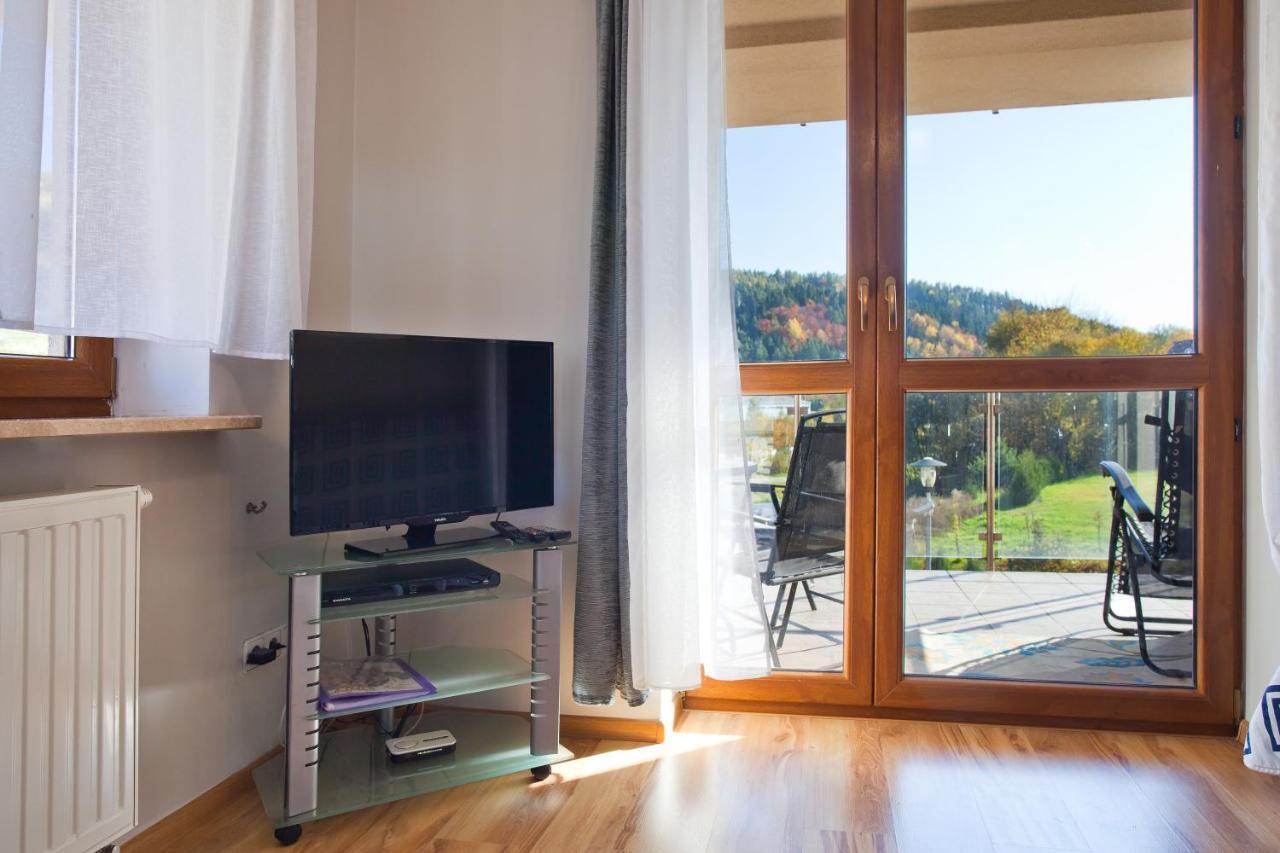 Aba Apartamenty Krynica Zdroj Ngoại thất bức ảnh