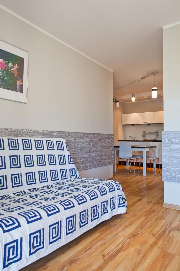 Aba Apartamenty Krynica Zdroj Ngoại thất bức ảnh